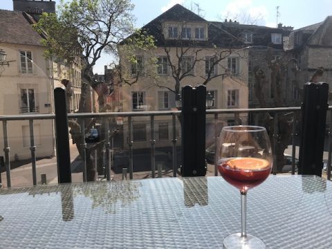 De l'apéritif au digestif. La Médicis séduira vos papilles.